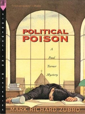 cover image of Political Poison